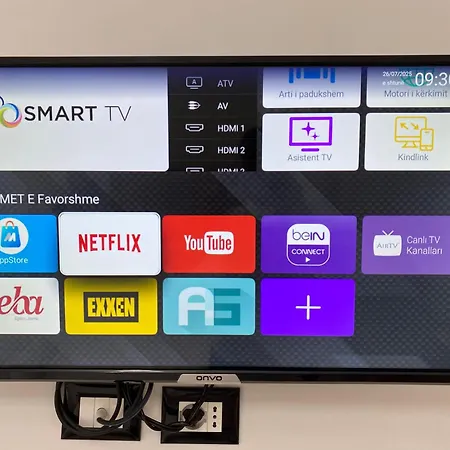 Vila Mehmetaj בית הארחה דורס