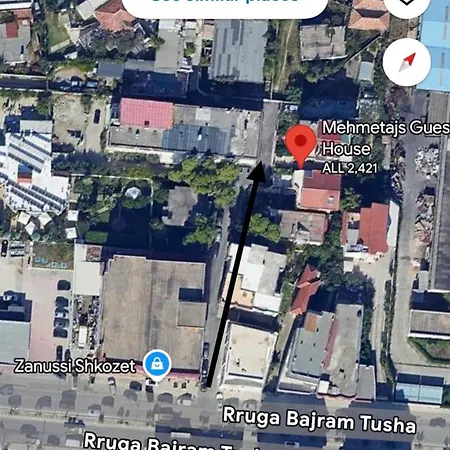 Vila Mehmetaj 3*