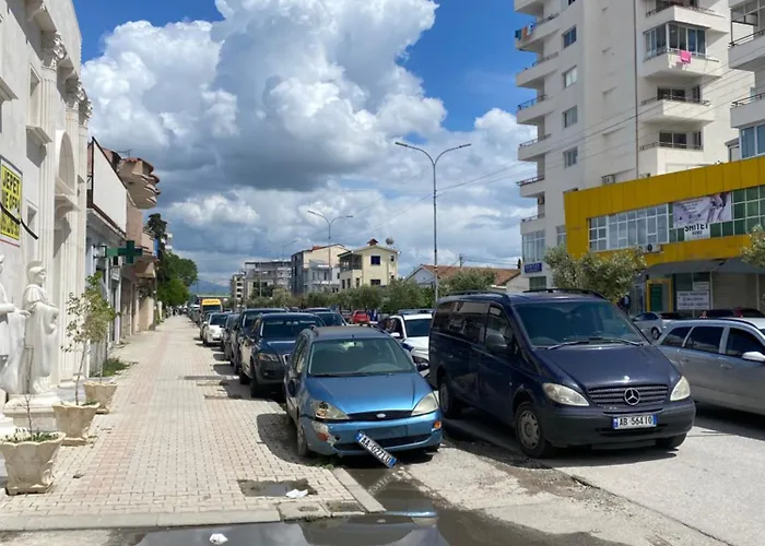 בית הארחה Vila Mehmetaj דורס