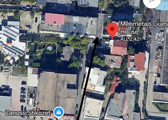 Vila Mehmetaj 3*